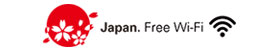 Japan free Wi-Fi
