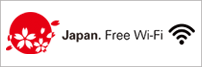 Japan free Wi-Fi