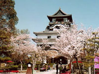 犬山城