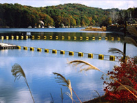 松野湖